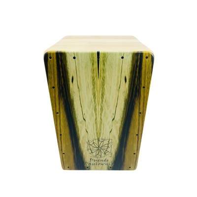 Cajón Flamenco Profesional Duende Paulownia