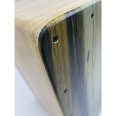 Cajón Flamenco Profesional Duende Paulownia