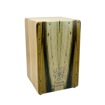 Cajón Flamenco Profesional Duende Paulownia