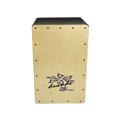 Cajón Flamenco Duende Eco 25 Aniversario