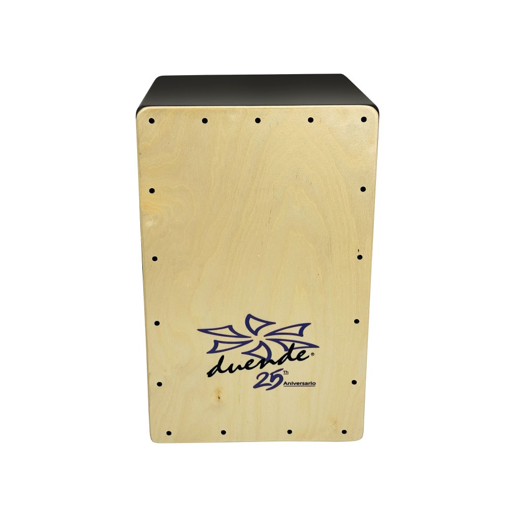 Duende Basic Flamenco Cajon – Professionelle Schlagzeug-Kiste Aus Birkenholz