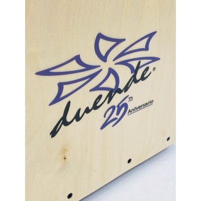 Cajón Flamenco Duende Eco 25 Aniversario