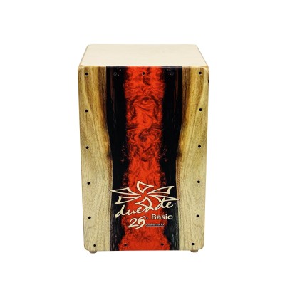 Cajón Flamenco Duende Basic 25 Aniversario