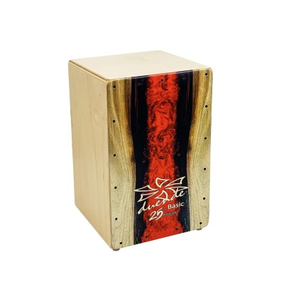 Cajón Flamenco Duende Basic 25 Aniversario