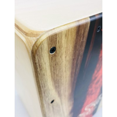 Cajón Flamenco Duende Basic 25 Aniversario