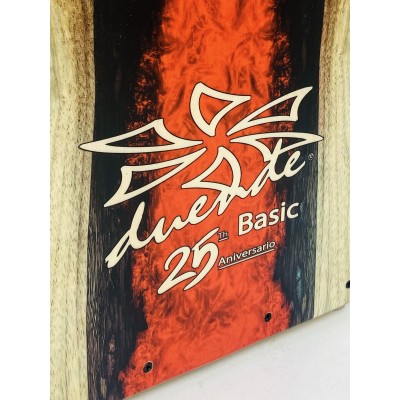 Cajón Flamenco Duende Basic 25 Aniversario