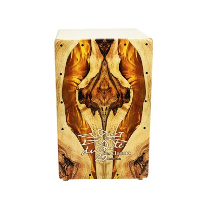 Cajón Flamenco Duende Classic 25 Aniversario