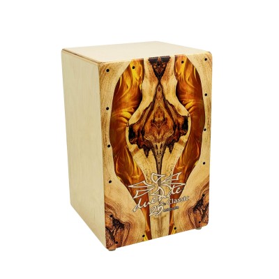 Cajón Flamenco Duende Classic 25 Aniversario