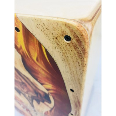 Cajón Flamenco Duende Classic 25 Aniversario