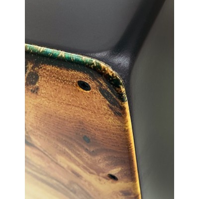 Cajón Flamenco Duende First 2.0 AZUL 25 Aniversario