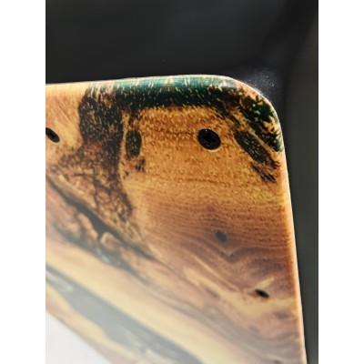 Cajón Flamenco Duende First 2.0 NEGRO 25 Aniversario