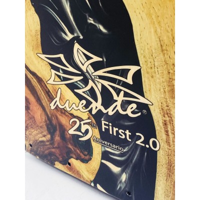 Cajón Flamenco Duende First 2.0 NEGRO 25 Aniversario