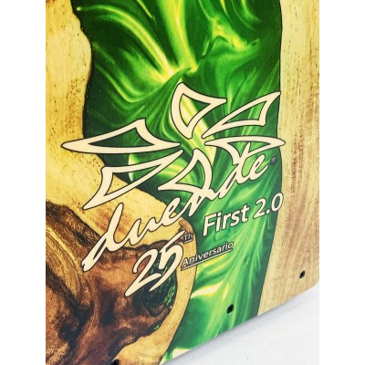 Cajón Flamenco Duende First 2.0 VERDE 25 Aniversario