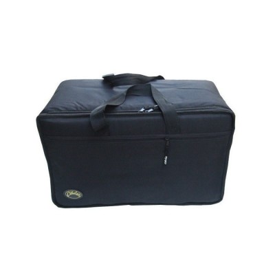 Cajón Flamenco Duende Paulownia 25 Aniversario con funda cajon flamenco incluida