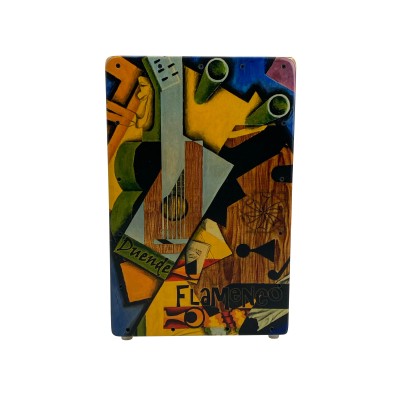Cajon Flamenco Duende Edición limitada Abedul