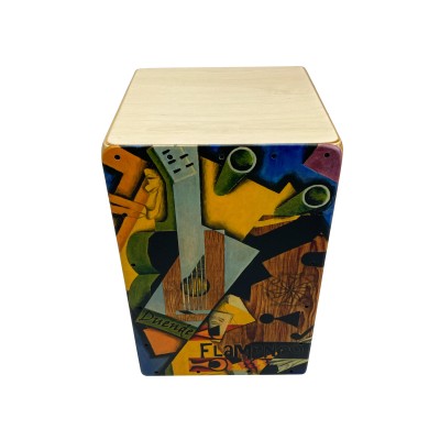 Cajon Flamenco Duende Edición limitada Abedul