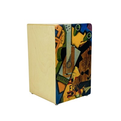 Cajon Flamenco Duende Edición limitada Abedul