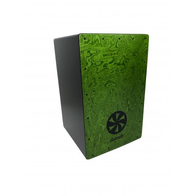 Cajón Flamenco Duende First Raiz de Roble Verde