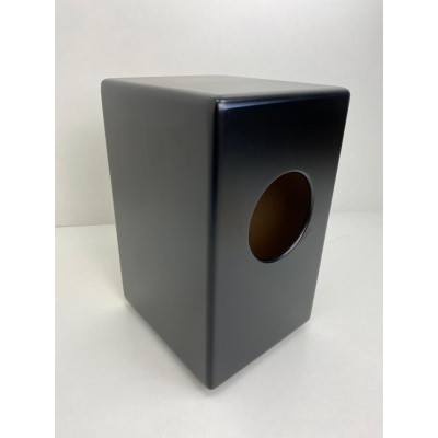 Cajón flamenco para niños Duende trasera