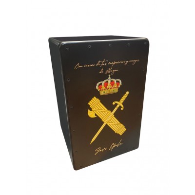 Cajón Flamenco Personalizado