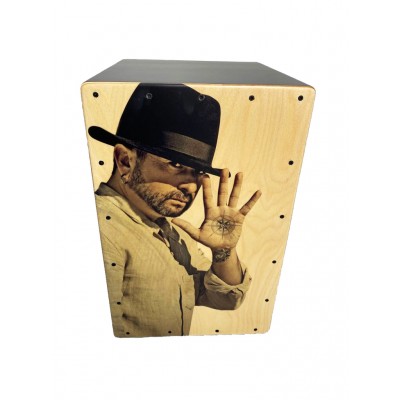 Cajón Flamenco Personalizado