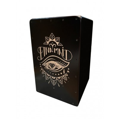 Cajón Flamenco Personalizado