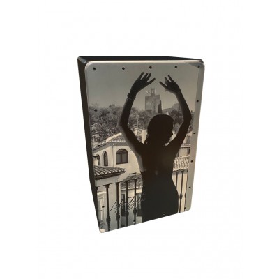 Cajón Flamenco Personalizado