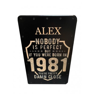 Cajón Flamenco Personalizado