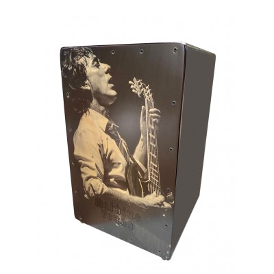 Cajón Flamenco Personalizado