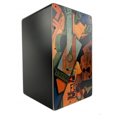 Cajon Flamenco Duende Edición limitada