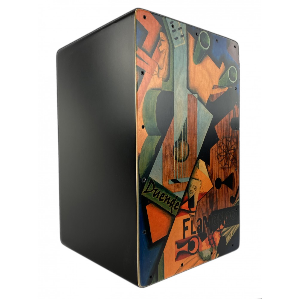 Cajon Flamenco Duende Edición limitada