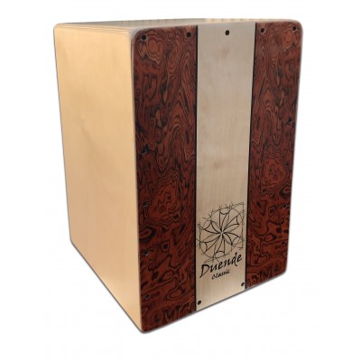 Cajón Flamenco Profesional Duende Classic