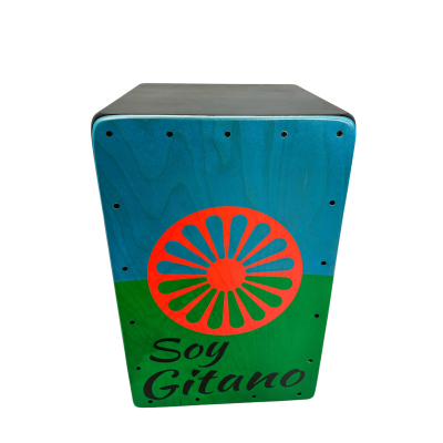Cajón Flamenco Soy Gitano