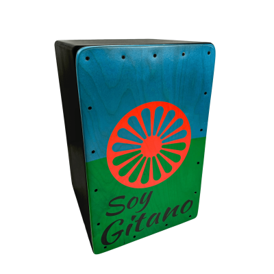 Cajón Flamenco Soy Gitano