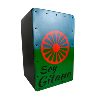 Cajón Flamenco Soy Gitano