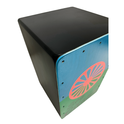 Cajón Flamenco Soy Gitana