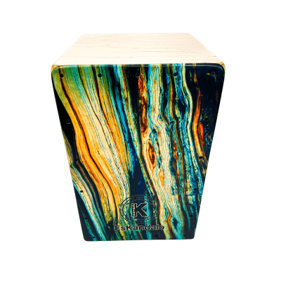 Cajón Flamenco Eskándalo Pro