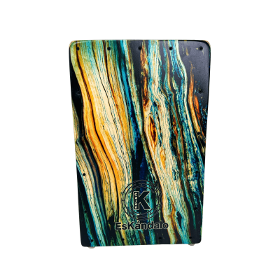 Cajón Flamenco Eskándalo Pro