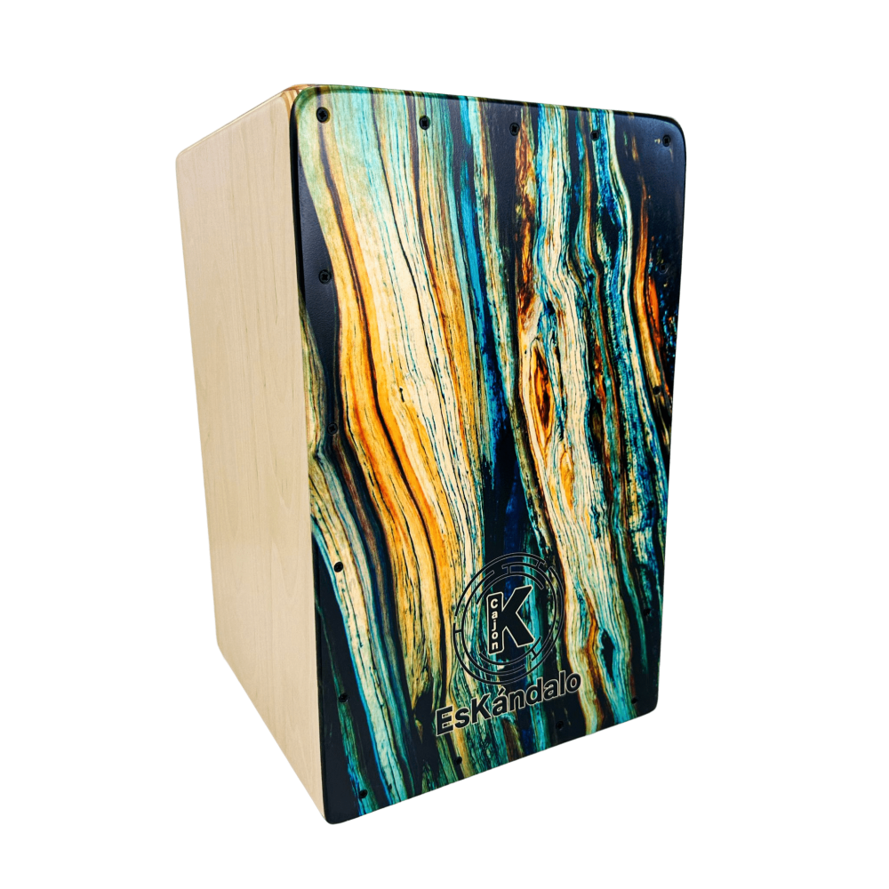 Cajón Flamenco Eskándalo Pro