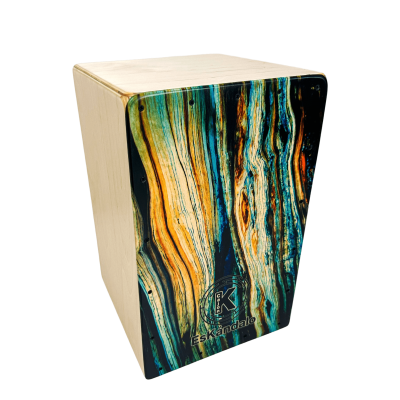 Cajón Flamenco Eskándalo Pro