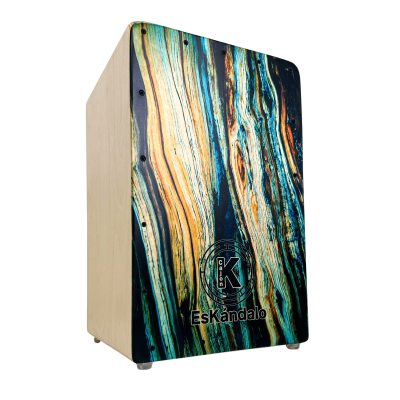 Cajón Flamenco Eskándalo Pro