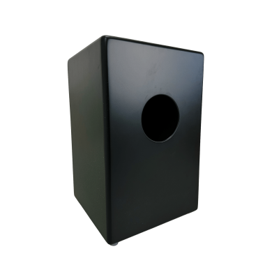 Cajón Flamenco EsKándalo Konfusión Negro