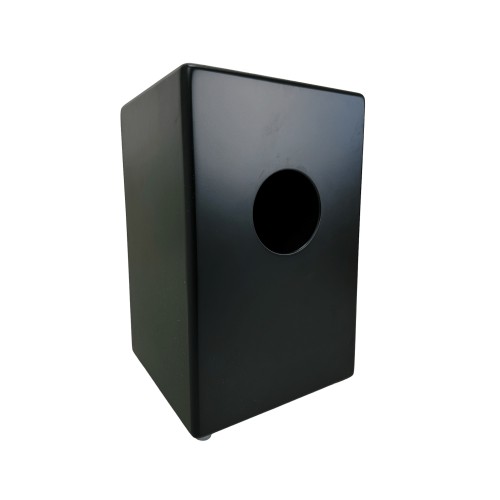 Cajón Flamenco EsKándalo Konfusión Negro