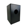 Cajón Flamenco EsKándalo Konfusión Negro