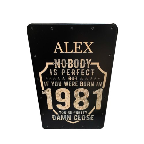 Cajón Flamenco cadete Personalizado