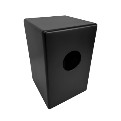 Cajón Flamenco EsKándalo Estudio Tapa Negra