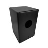 Cajón Flamenco EsKándalo Estudio Tapa Negra