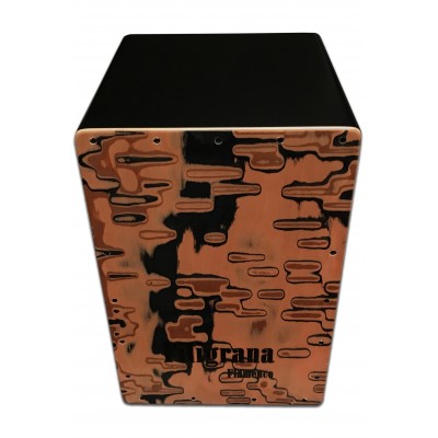 Cajón Flamenco Filigrana Flamenco
