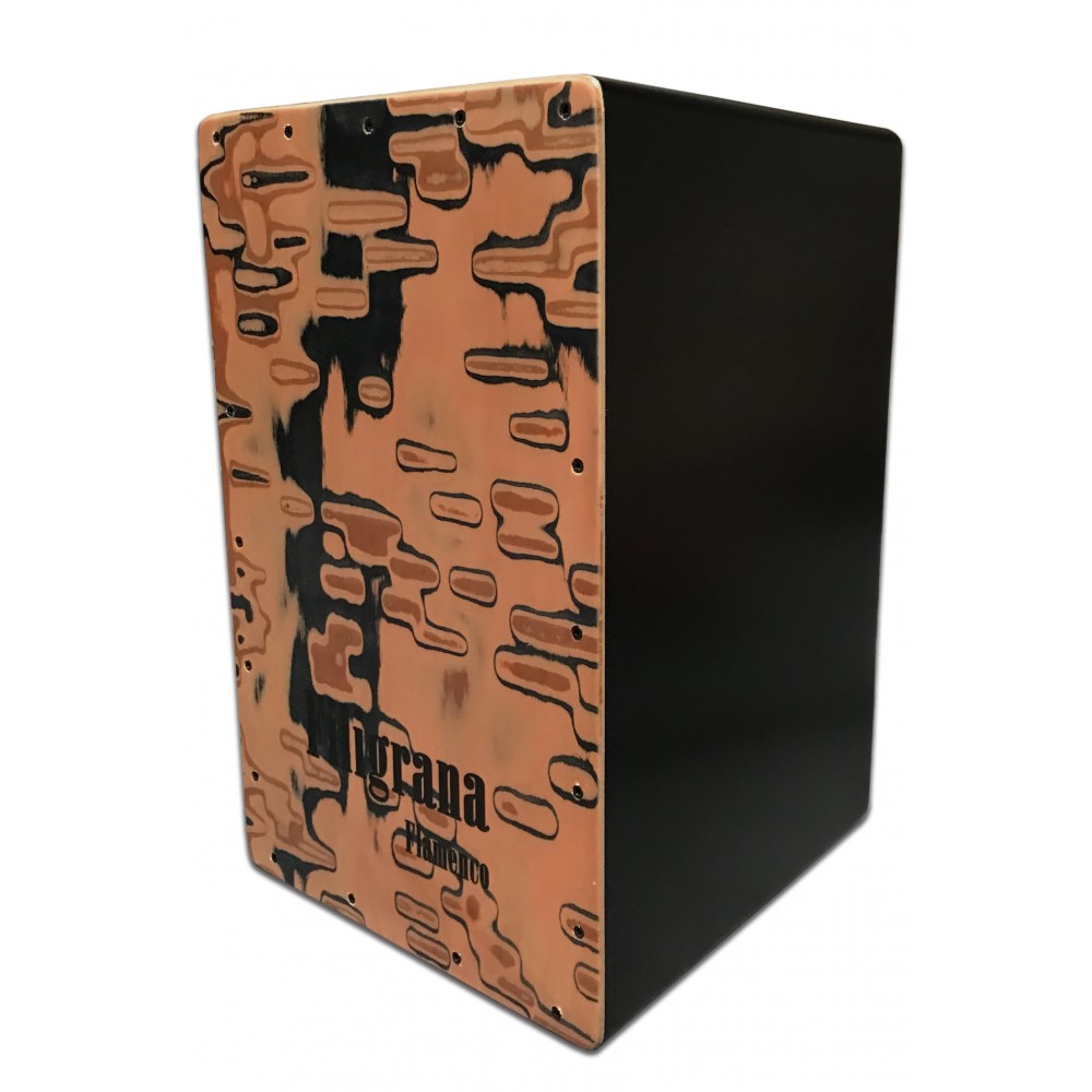 Cajón Flamenco Filigrana Flamenco