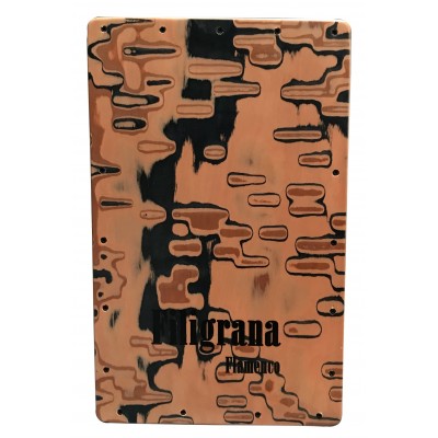 Cajón Flamenco Filigrana Flamenco